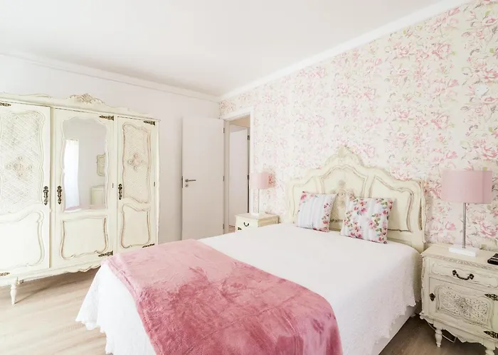 Casa Da Varanda 度假居 Ribafria