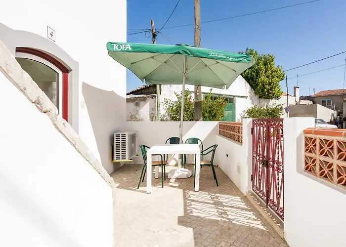 度假居 Casa Da Varanda