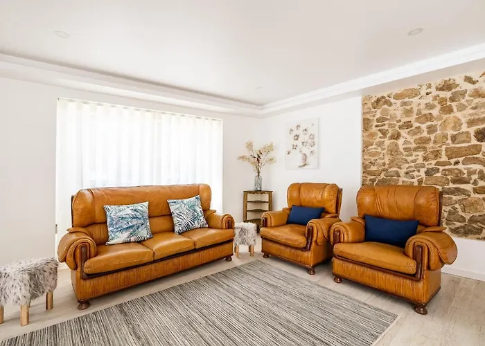 Casa Da Varanda 度假居