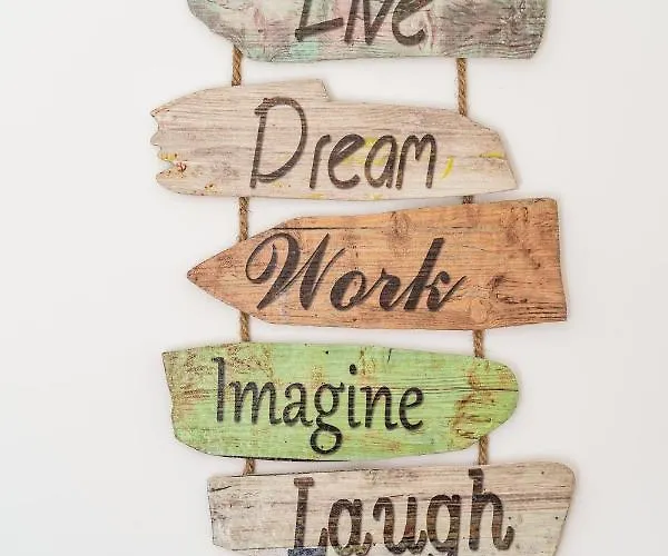 Casa Da Varanda 度假居 *