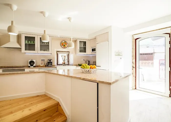 Casa Da Varanda Ribafria