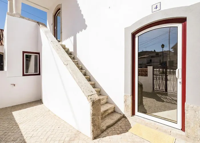 Casa Da Varanda * Ribafria